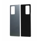 Capac Baterie Pentru Samsung Galaxy Z Fold2 5G, F916 Negru