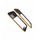 Mijloc Pentru Motorola Moto G15 Orange