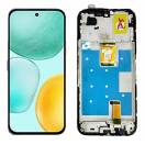 Display cu touchscreen si rama Honor X6c Negru INCELL