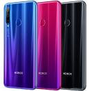 Capac Baterie pentru Honor 20 Lite Negru Service Pack