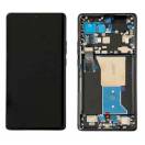 Display cu touchscreen si rama Motorola Edge 40 Pro Service Pack