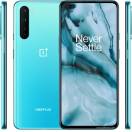Capac Baterie OnePlus Nord Albastru Service Pack