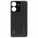 Capac Baterie Xiaomi Redmi 13C Negru Service Pack