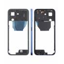 Mijloc Moonlight Blue Pentru Xiaomi Redmi 15C