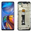 Display cu touchscreen si rama Motorola Moto E32s INCELL