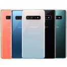 Capac Baterie complet Samsung Galaxy S10 G973 Portocaliu