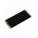 Display cu touchscreen Huawei nova 2s  Auriu