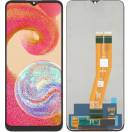 Display cu touchscreen Samsung Galaxy A04E A042F Negru