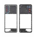 Mijloc Complet Pentru Motorola Moto G52 Negru