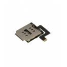 Banda cu cititor sim Apple iPad Air Wi-Fi + Cellular A1475 A1476 Service Pack