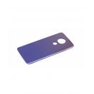 Capac Baterie Motorola Moto G7 Power  Violet Service Pack