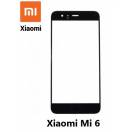 Geam sticla Xiaomi Mi 6  Negru Service Pack