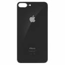 Capac Baterie Apple iPhone 8 Plus Negru Service Pack