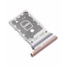 Suport Sim Pentru Samsung Galaxy S22 5G, S901 Roze-Gold