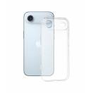 Husa Techsuit Clear Silicone iPhone 17 Air Transparenta