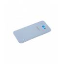 Capac baterie Samsung Galaxy A7 A720 (2017) Original Albastru Deschis