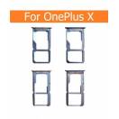 Suport SIM si card OnePlus X  Auriu Service Pack