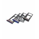 Suport SIM Motorola One Action Albastru Service Pack