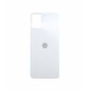 Capac Baterie Pentru Motorola Moto G72 Alb
