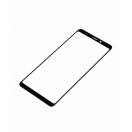 Geam sticla Samsung Galaxy A9 2018 SM-A920  Negru Service Pack