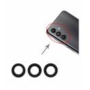 Geam Camera Set Pentru Samsung Galaxy A04s , A047