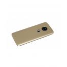 Capac Baterie Motorola Moto E5  Auriu Service Pack