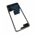 Mijloc Pentru Xiaomi Redmi 13C Cu Geam Camera Albastru