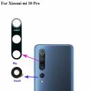 Geam Camera foto Xiaomi Mi 10 Pro 5G Negru Original
