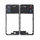 Mijloc Pentru Motorola Moto G04, XT2421 Negru