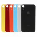 Capac Baterie Apple iPhone XR Galben Service Pack