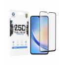 Geam Soc Protector Full LCD LITO 2.5D Pentru Samsung Galaxy A16, A16 5G, A17 4G, A17 5G