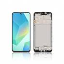 Display cu touchscreen si rama Samsung Galaxy A17 4G A175 Service Pack