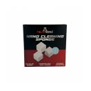 ESD-Safe PCB Nano Cleaning Pads Non-Scratch / Flux/Solder Residue (1000 Pack) (PolarTronix)