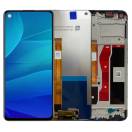 Display cu touchscreen si rama Oppo A54 4G Negru OEM Display cu touchscreen si rama Oppo A54 4G Negru OEM