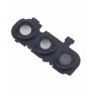 Geam Camera Set Pentru Samsung Galaxy A16 , A165F Negru