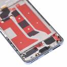 Display cu touchscreen si rama Huawei Nova 9 Albastru Service Pack