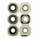 Geam Camera Set Pentru samsung Galaxy A35, A356 Lemon