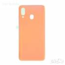 Capac Baterie Samsung Galaxy A40 Portocaliu