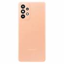 Capac Baterie complet Samsung Galaxy A23 5G A236 Portocaliu