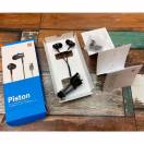 Handsfree Xiaomi USB-C HSEJ04WM Piston Negru Service Pack