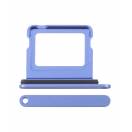 Suport SIM Albastru Pentru iPhone 16 , iPhone 16 Plus