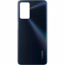 Capac Baterie Oppo A16 Negru Service Pack