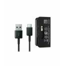 Cablu Date Samsung Fast Charge Galaxy A14 Negru Service Pack