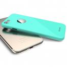 Husa USAMS Gentle Series Apple iPhone 7 Albastru Deschis