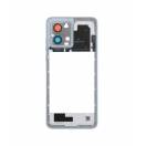 Mijloc Pentru Motorola Moto G84 Marshmallow Blue