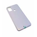 Capac Baterie pentru Motorola Moto G30 Argintiu