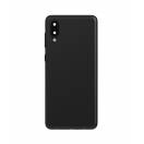 Capac Baterie Pentru Samsung Galaxy A02, A022F Negru