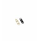 Geam camera foto Motorola Moto G8 Power Lite  Negru Service Pack
