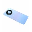 Capac Baterie cu Geam Camera Pentru Huawei Nova Y90, Crystal Blue