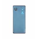 Capac Baterie pentru Huawei Honor 70, Crystal Silver